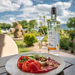 Опитайте нещо различно с "Петстепенна Гурме Дегустация на Ракии в Шато Копса"