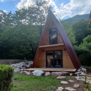 Две нощувки в бунгало сред природата за двама - пълноценна почивка край Враца