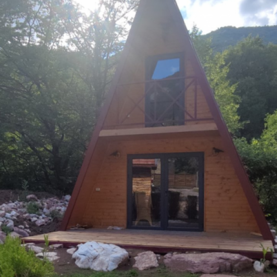 Две нощувки в бунгало сред природата - пълноценна почивка край Враца от Makaroon