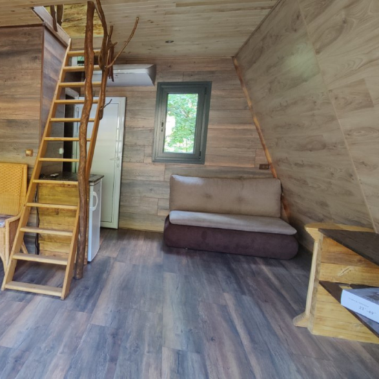 Две нощувки в бунгало сред природата - пълноценна почивка край Враца от Makaroon