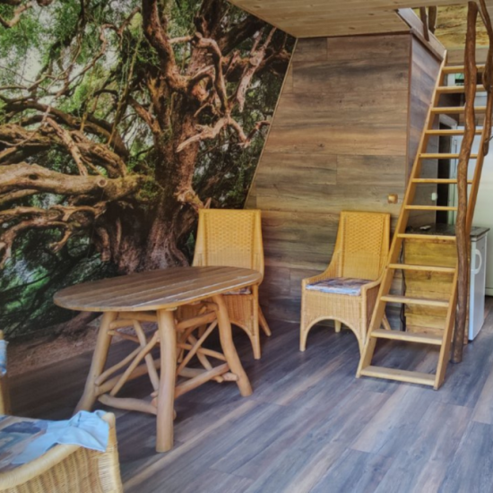 Две нощувки в бунгало сред природата - пълноценна почивка край Враца от Makaroon