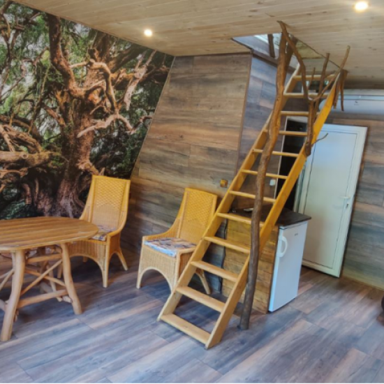 Две нощувки в бунгало сред природата - пълноценна почивка край Враца от Makaroon