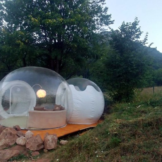 Две нощувки в балон – незабравимо преживяване под небето край Враца от Makaroon