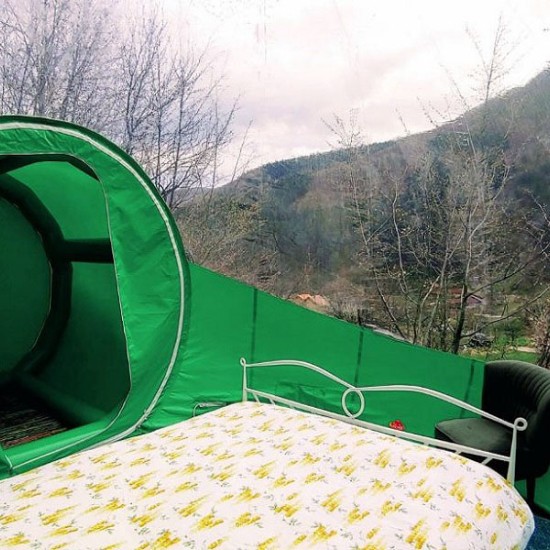 Две нощувки в балон – незабравимо преживяване под небето край Враца от Makaroon