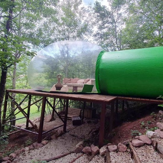 Две нощувки в балон – незабравимо преживяване под небето край Враца от Makaroon