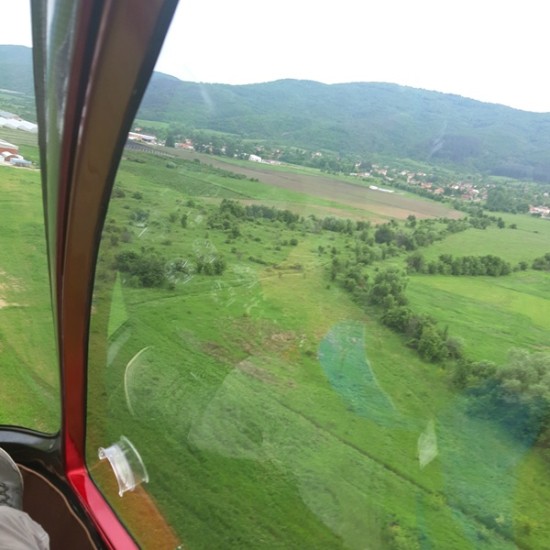 Подарете криле с "Полет с жирокоптер край Ихтиман" от Makaroon