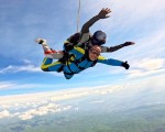 Сбъднете най-смелите си мечти с Тандемен скок с парашут от 3000 м на летище Ихтиман от Makaroon