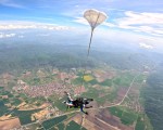 Сбъднете най-смелите си мечти с Тандемен скок с парашут от 3000 м на летище Ихтиман от Makaroon