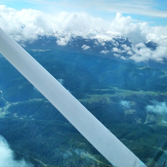 Над планини и езера с "Групов полет със самолет за до 3 души до Рилските Езера " от Makaroon