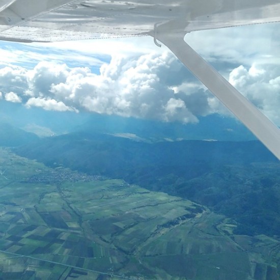 Над планини и езера с "Групов полет със самолет за до 3 души до Рилските Езера " от Makaroon