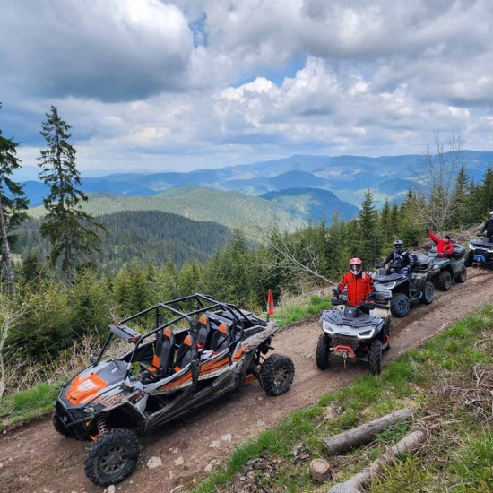 Двучасова разходка с бъги до Смолянски водопади – вижте красотата на Родопите от Makaroon