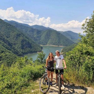 С колело сред природата край Смолян