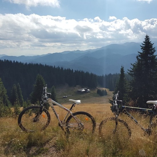 С колело сред природата край Смолян от Makaroon