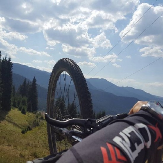 С колело сред природата край Смолян от Makaroon