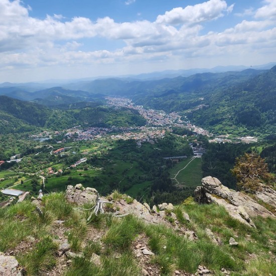 С колело сред природата край Смолян от Makaroon