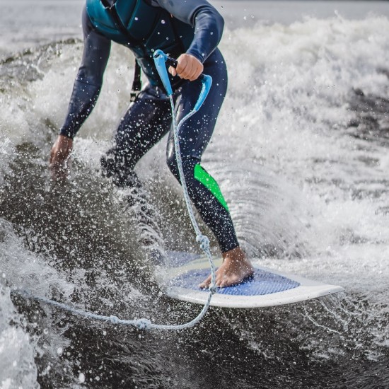 Водни ски на язовир Доспат – емоция и приключение от Makaroon