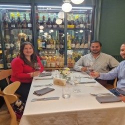 Винен тур в сърцето на София за един човек