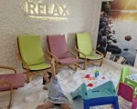 Позволете на природата да се погрижи за Вашето дете с пакет от 5 посещения в солна стая от Makaroon