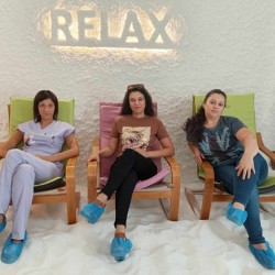 Посещение за двама в солна стая в Търговище 