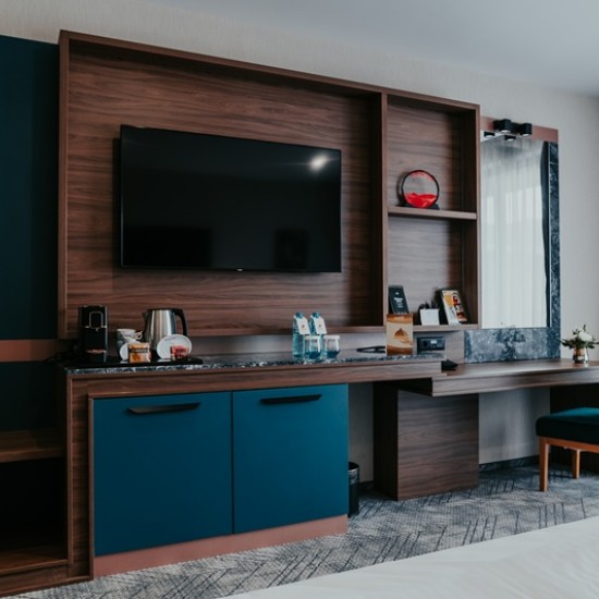 Луксозно бягство сред природата с Две нощувки със закуски и вечери за двама в Spa Hotel Santè, Велинград от Makaroon