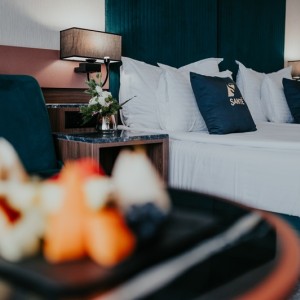 Две нощувки със закуски и вечери за двама в Spa Hotel Santè, Велинград 