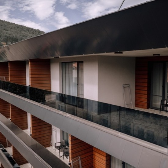 Луксозно бягство сред природата с Две нощувки със закуски и вечери за двама в Spa Hotel Santè, Велинград от Makaroon