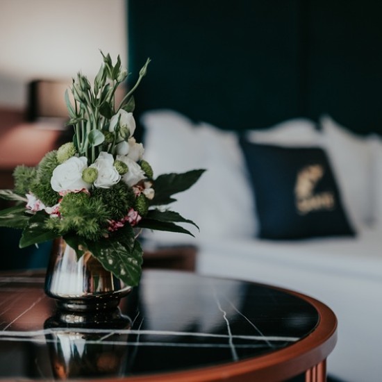 Луксозно бягство сред природата с Две нощувки със закуски и вечери за двама в Spa Hotel Santè, Велинград от Makaroon