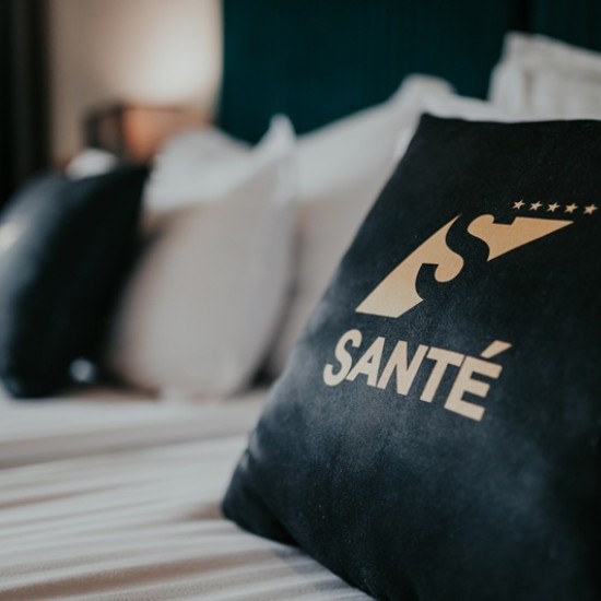 Луксозно бягство сред природата с Две нощувки със закуски и вечери за двама в Spa Hotel Santè, Велинград от Makaroon