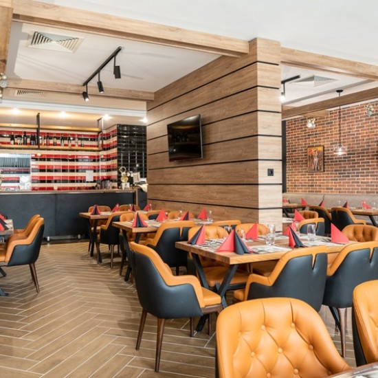 Вкусове от Изтока с Тематична турска вечеря за двама в ресторант Santè, Велинград от Makaroon