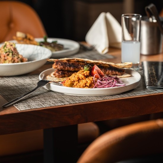 Вкусове от Изтока с Тематична турска вечеря за двама в ресторант Santè, Велинград от Makaroon