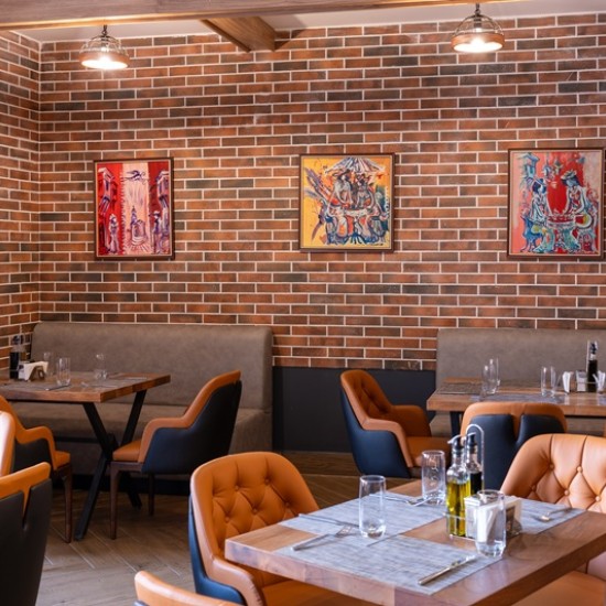 Вкусове от Изтока с Тематична турска вечеря за двама в ресторант Santè, Велинград от Makaroon