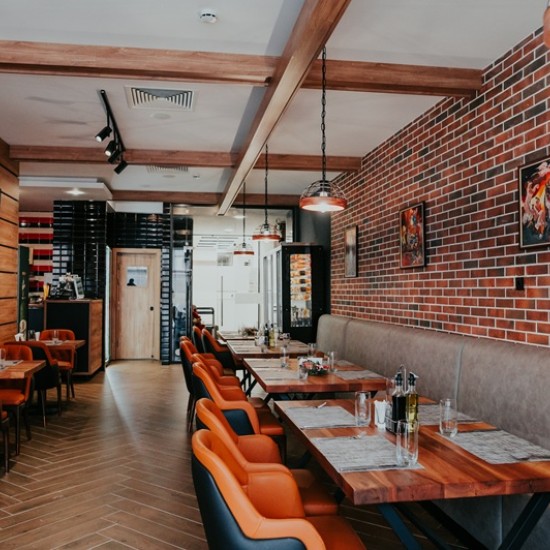 Вкусове от Изтока с Тематична турска вечеря за двама в ресторант Santè, Велинград от Makaroon