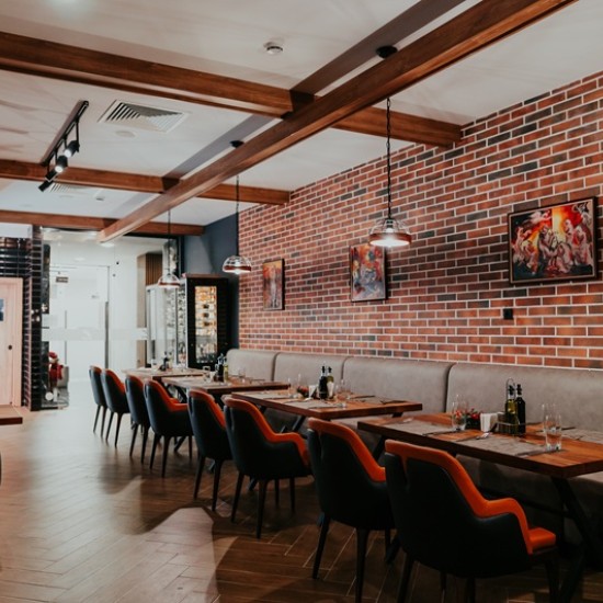 Вкусове от Изтока с Тематична турска вечеря за двама в ресторант Santè, Велинград от Makaroon