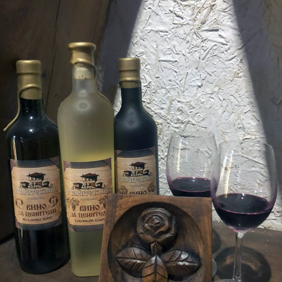 Приключенски пакет за двама– джип сафари, стрелба с въздушна пушка, грънчарство, винена дегустация в Медово от Makaroon