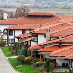 Уикенд за двама – две нощувки в СПА Комплекс Старосел