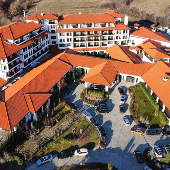 Уикенд за двама – две нощувки в СПА Комплекс Старосел от Макароон