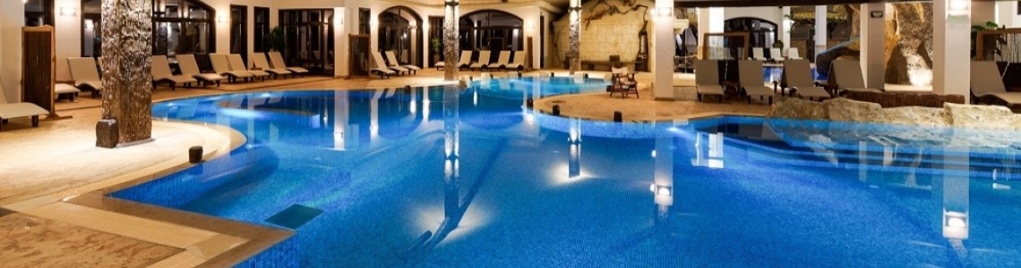 Уикенд Оазис в СПА Комплекс Старосел: Перфектната Почивка за Двама