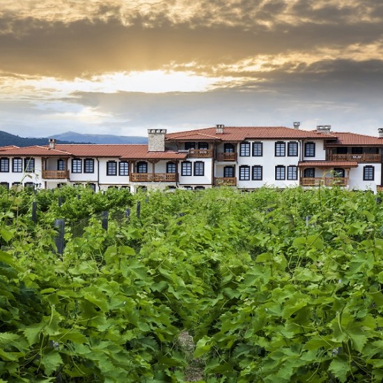 Нощувка за двама с включени закуска и вечеря в Тракийска резиденция "Старосел" от Makaroon Нощувка за двама с включени закуска и вечеря в Тракийска резиденция "Старосел" от Makaroon