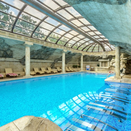 Нощувка за двама с включени закуска и вечеря в Тракийска резиденция "Старосел" от Makaroon Нощувка за двама с включени закуска и вечеря в Тракийска резиденция "Старосел" от Makaroon