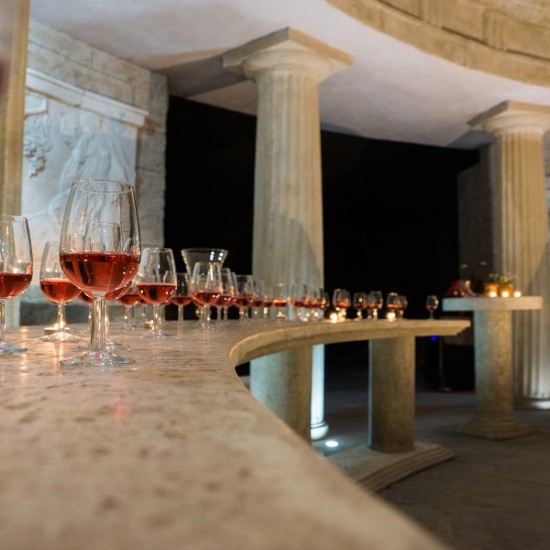 Винен тур и дегустация на 7 вина в комплекс Старосел за двама от Makaroon