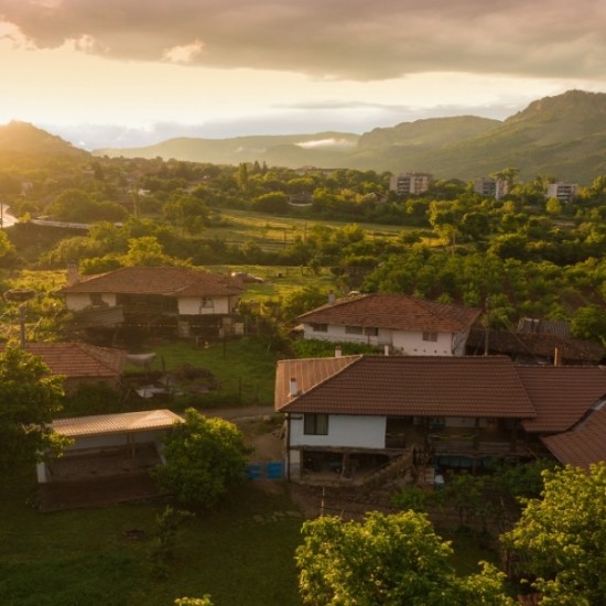 Уикенд за двама в Магическата стая, Старото гнездо