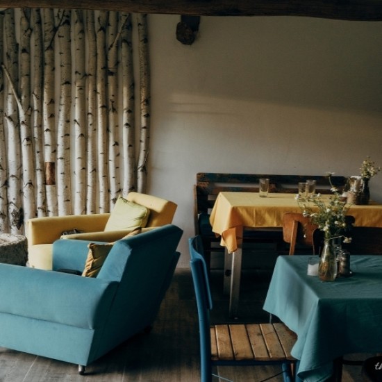 Уикенд за двама в Магическата стая, Старото гнездо