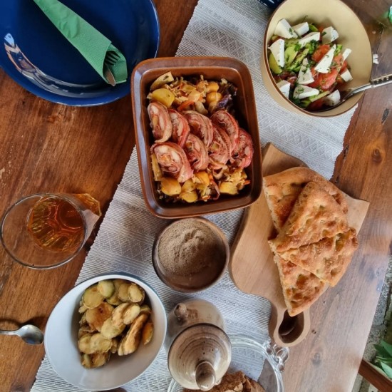 Уикенд за двама в Магическата стая, Старото гнездо