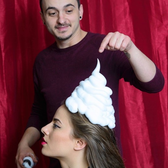 Подарете стил с Посещение и сешоар при Стоян Кунев от Makaroon Подарете стил с Посещение и сешоар при Стоян Кунев от Makaroon