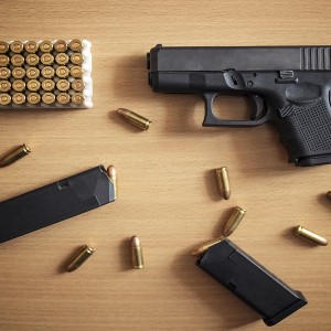 Стрелба с 3 вида оръжие във Варна