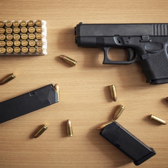 Shooting with 3 types of weapons in Varna from Makaroon