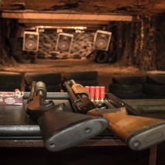 Стрелба с различни видове оръжие