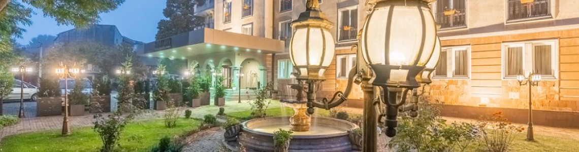 Стримон Гардън Медикъл & СПА: Идеалната дестинация за романтичен бягство