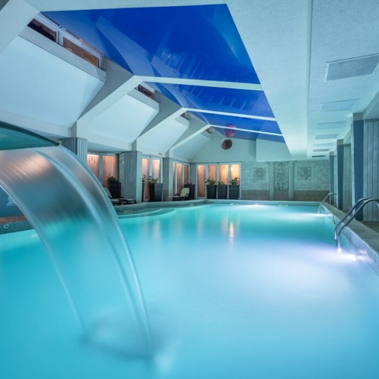 Две нощувки за двама в хотел Стримон Гардън Медикъл & СПА от Макароон