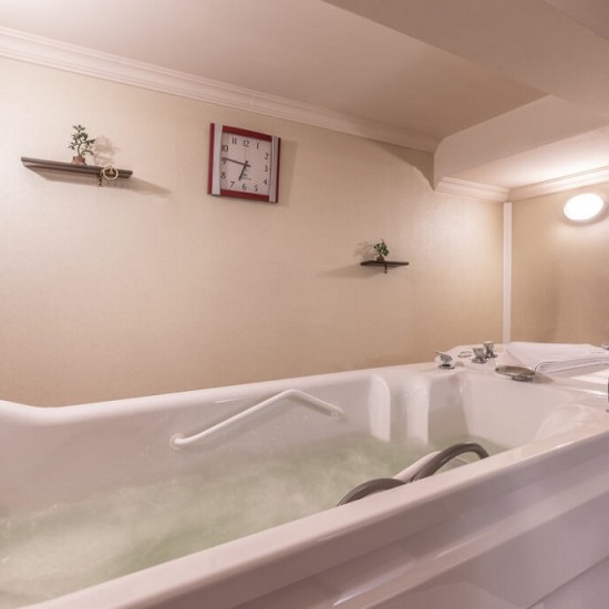 Две нощувки за двама в хотел Стримон Гардън Медикъл & СПА от Макароон